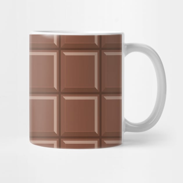 Chocolate Candy Bar by NewburyBoutique